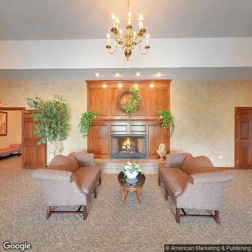 Fred C. Dames Funeral Home