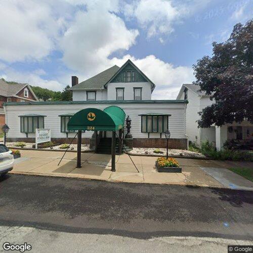 Dennis J Daugherty Funeral Home