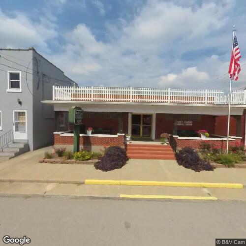 Hardy-Close Funeral Home