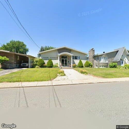 Centre Funéraire L O Ponton Inc