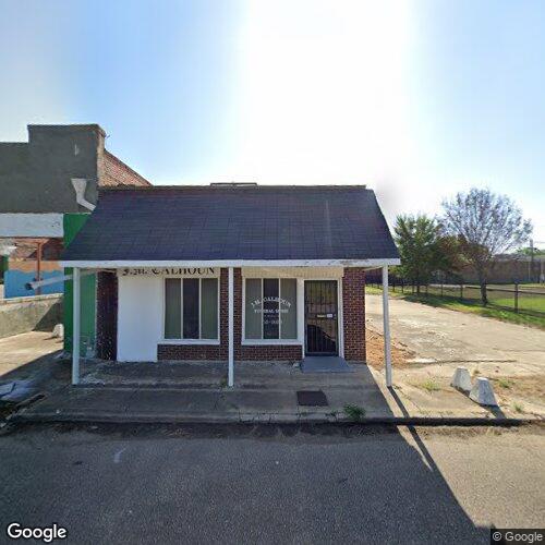 Calhoun Funeral Home