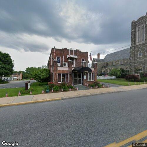 Austin H Eberly Funeral Home