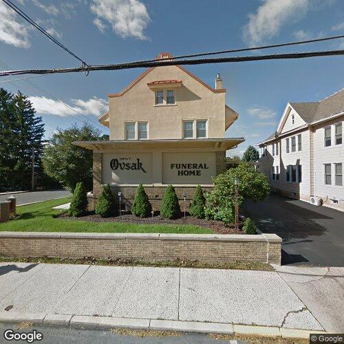 Andrew P. Ovsak Funeral Home & Cremation Services Inc.