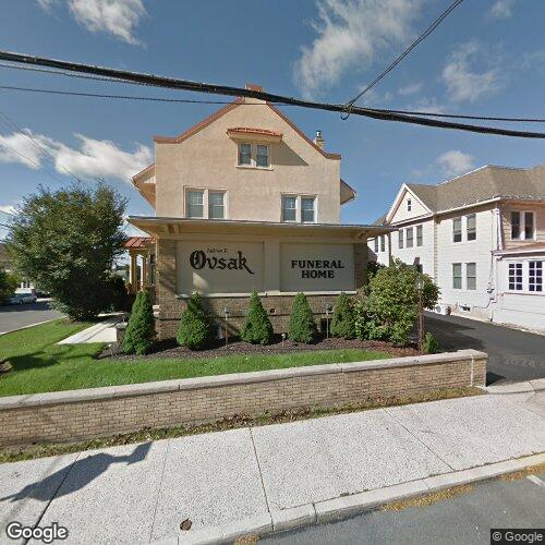 Andrew P Ovsak Funeral Home