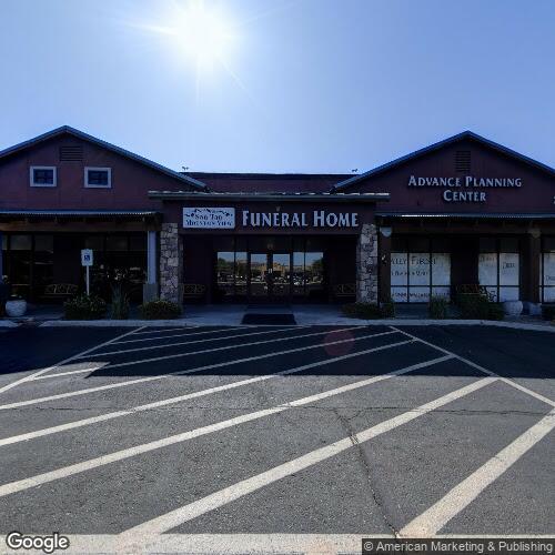 San Tan Mountain View Funeral Home & Advance Planning Center