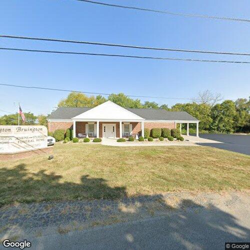 BRUINGTON-JENKINS-STURGEON FUNERAL HOME - BRANDENBURG