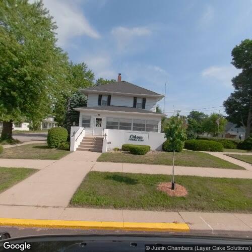Odom Funeral Home