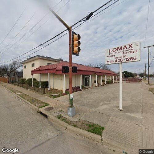 Lomax Funeral Home