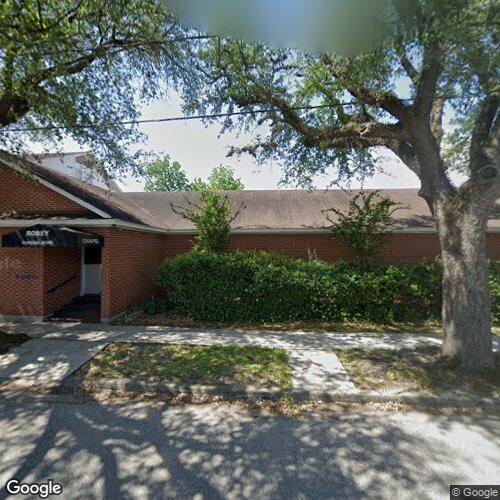 Robey Funeral Home