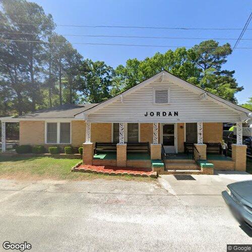 Jordan Funeral Home Inc