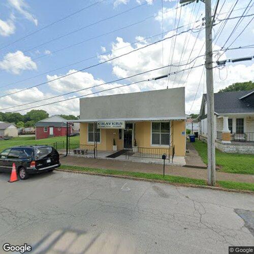 Chavers Funeral Home