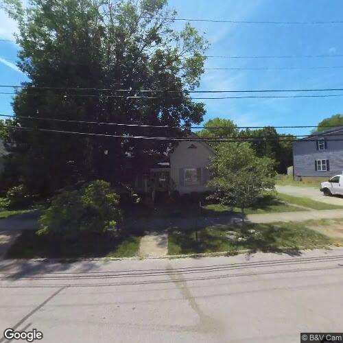 W D Thomson Graveyard