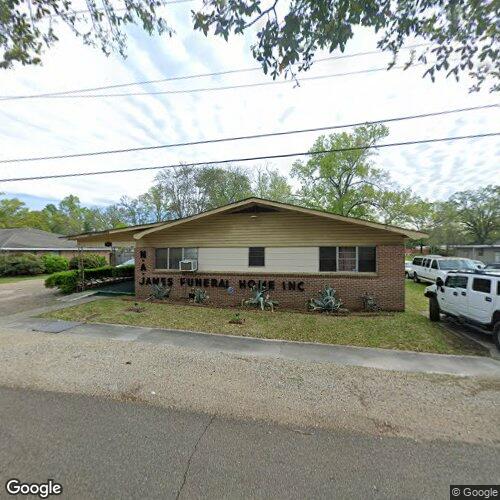 N.A. James Funeral Home