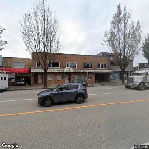 Bell & Burnaby Funeral Chapel