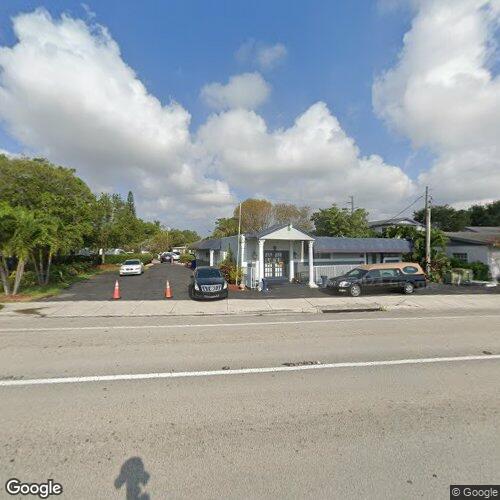 Rahming Poitier Funeral Home