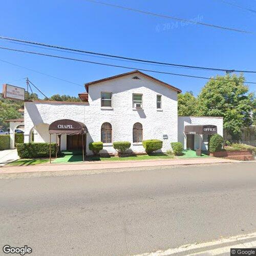 Heuton Memorial Chapel