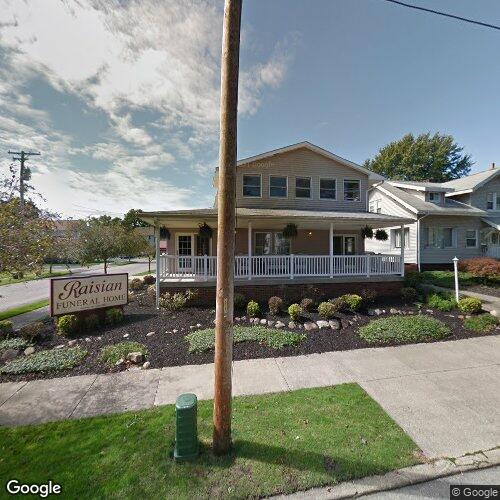 Raisian Funeral Home
