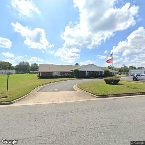 Brown Funeral Home (Pine Bluff)
