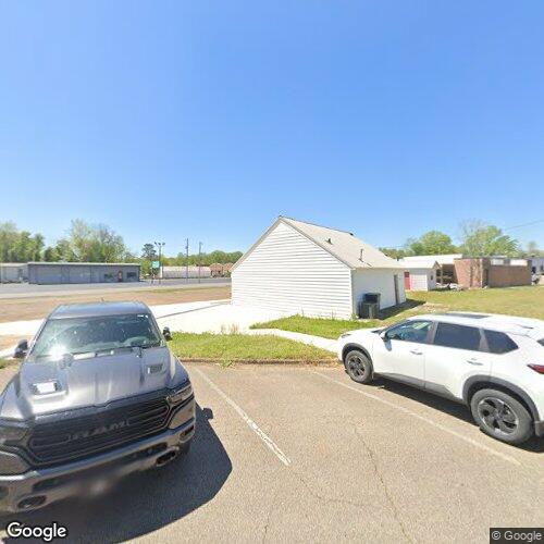 Patterson Memorial Chapel