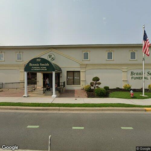 Bennie Smith Funeral Home