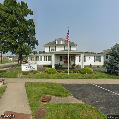 Evans Funeral Home Goshen Ohio
