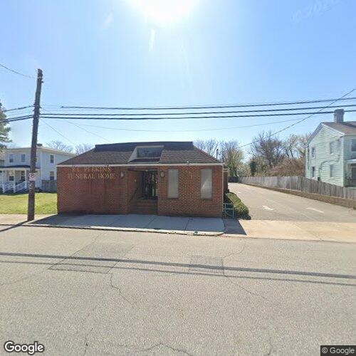 Ronald C. Perkins Funeral Home