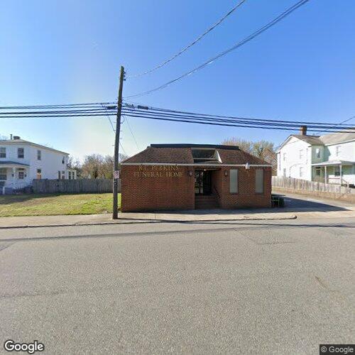 Ronald C. Perkins Funeral Home