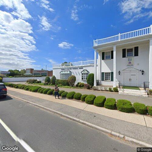 Thomas F Dalton Funeral Homes