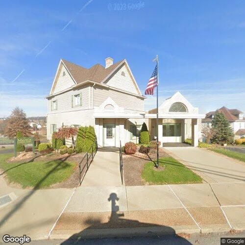 Martin Funeral Home
