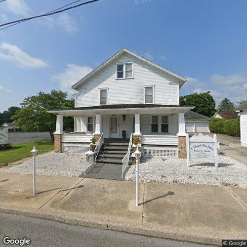 J Edward Blackburn Funeral Home