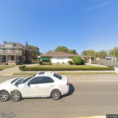 Preston Charles Funeral Home