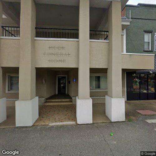 Heck Funeral Home
