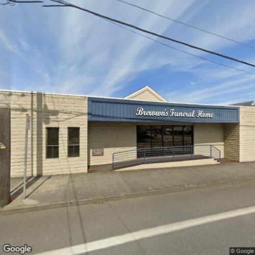 Brown's Funeral Home & Cremation Services