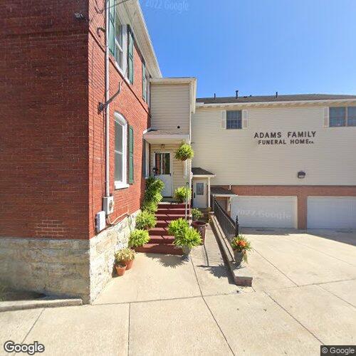 Adams Family Funeral Home