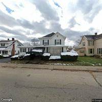 Rogers' Funeral Home - Location
