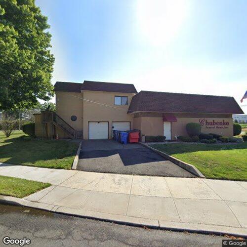 Chubenko Funeral Homes