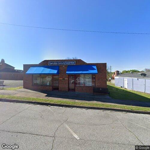 Union Community Funeral Home