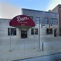 Barr Funeral Home