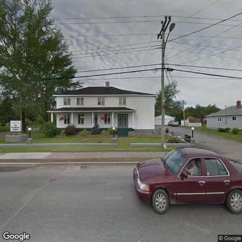 Gordon Woolfrey Funeral Home
