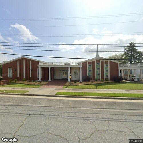 Miles-Odum Funeral Home