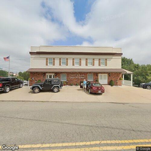 Toothman Funeral Home