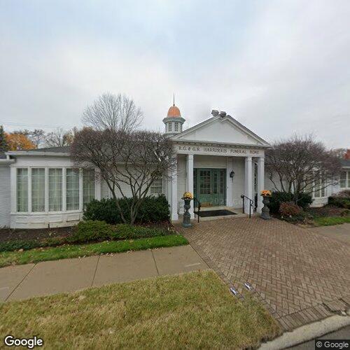 R G & GR Harris Funeral Homes