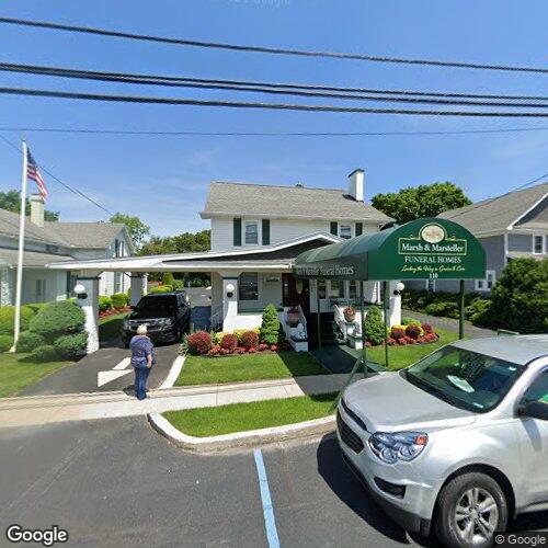 Marsh & Marsteller Funeral Home