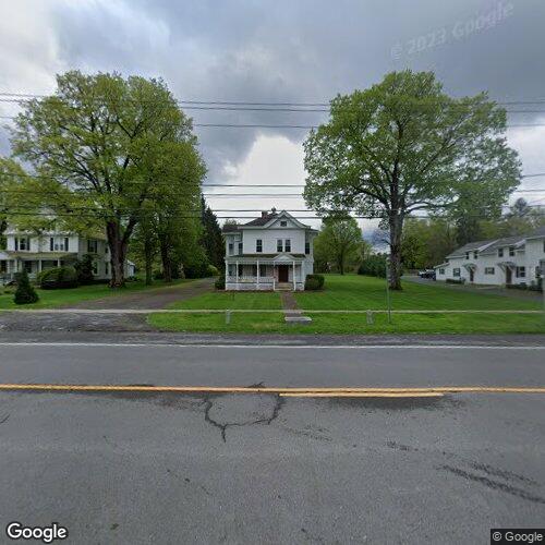 Bush Funeral Home