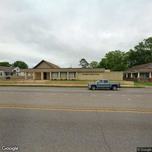 Chambers Funeral Home Inc