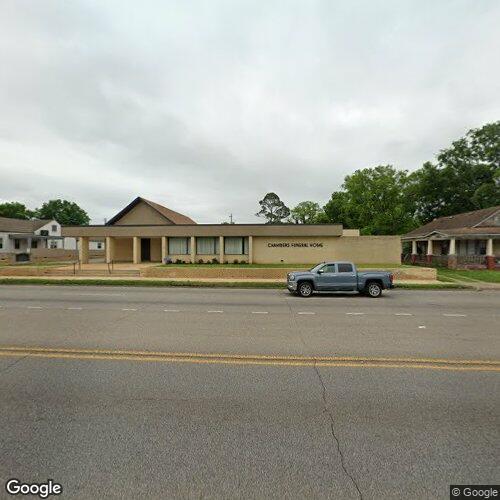 Chambers Funeral Home Inc