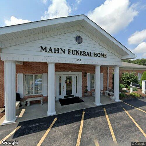 Mahn Funeral Homes