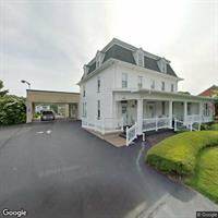 Marshall Funeral Home, Wampum Location