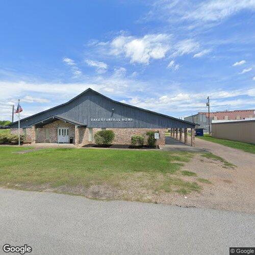 Baker Funeral Homes