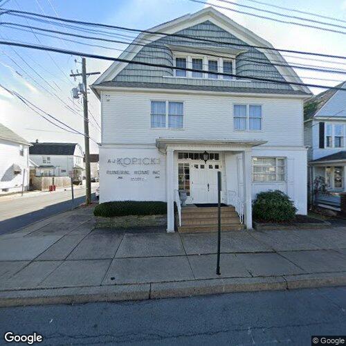 A J Kopicki Funeral Home